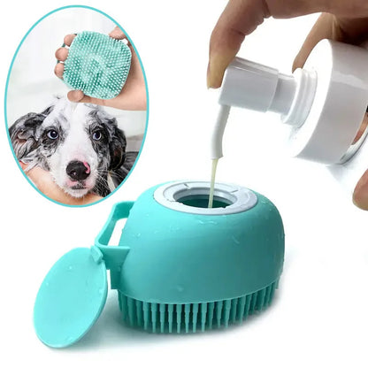 Pet Shower Brush