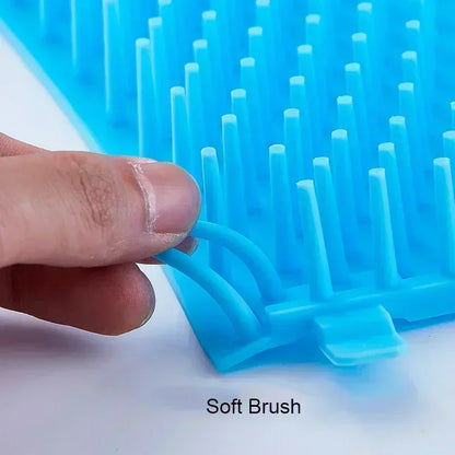 Silicone Cup Paw Washer