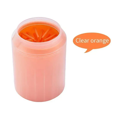 Silicone Cup Paw Washer