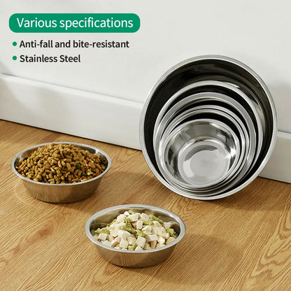 Stainless Steel Dog Bowl