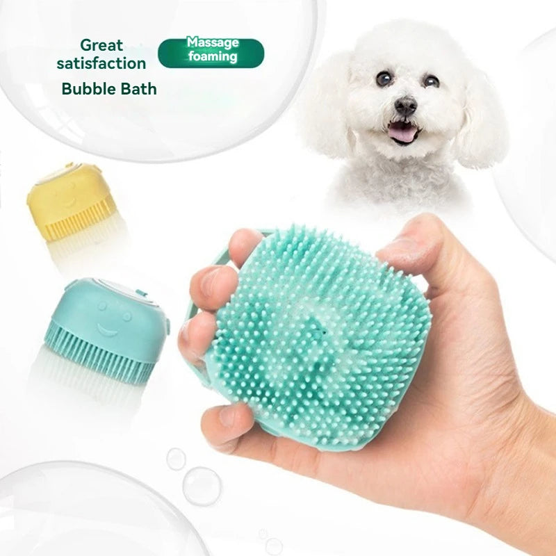 Pet Shower Brush