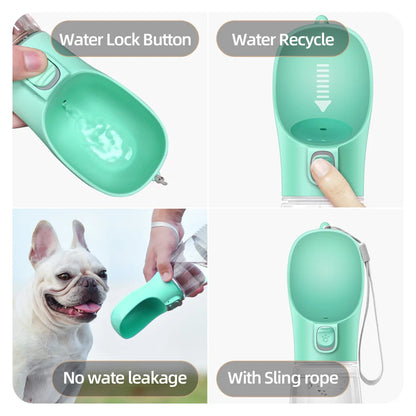 Dog Water Bottle