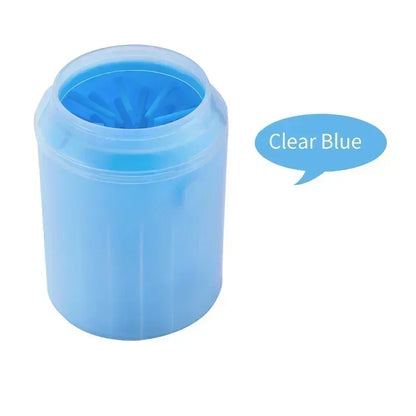 Silicone Cup Paw Washer