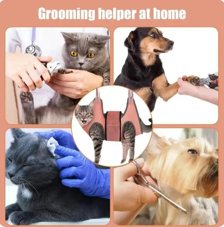 Pet Grooming Hammock