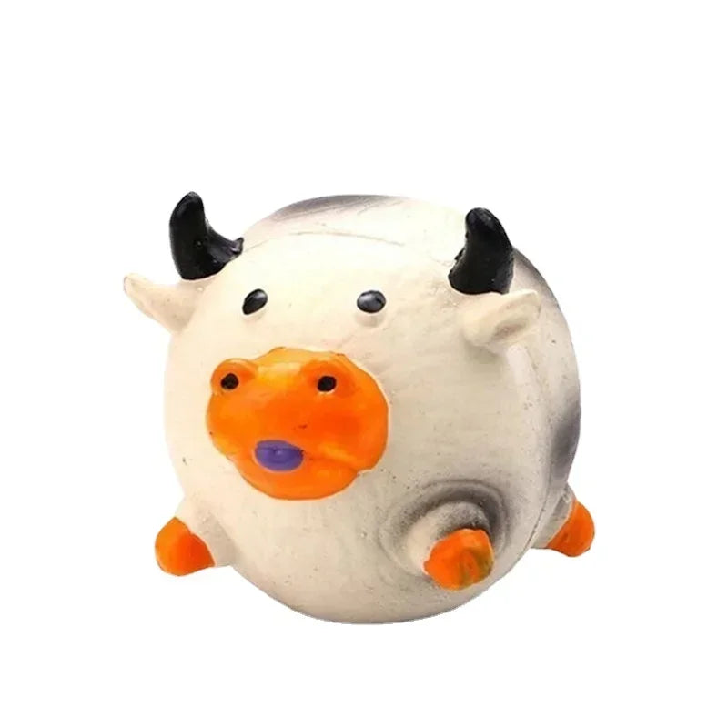 Farmyard Friends Dog Vocal Toy