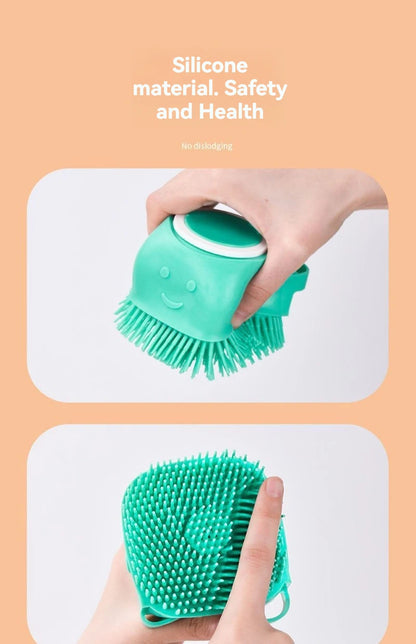 Pet Shower Brush