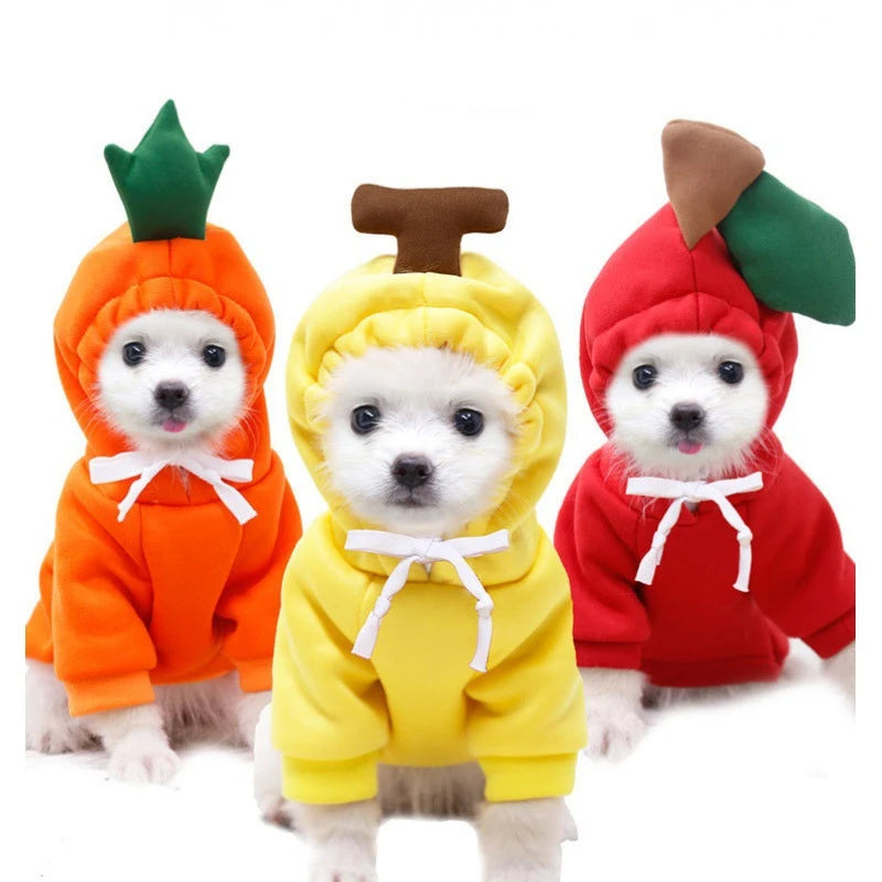 Cosplay Dog Hoodies