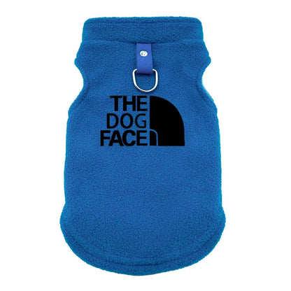 The Dog Face Fleece Jacket