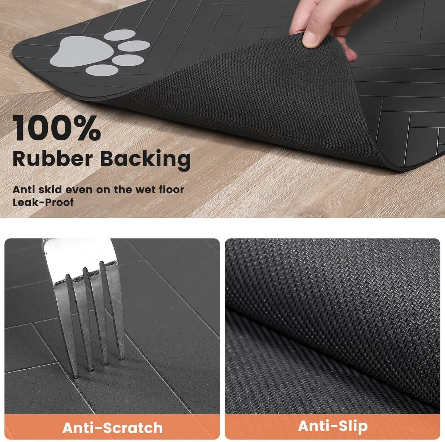 Pet Feeding Mat