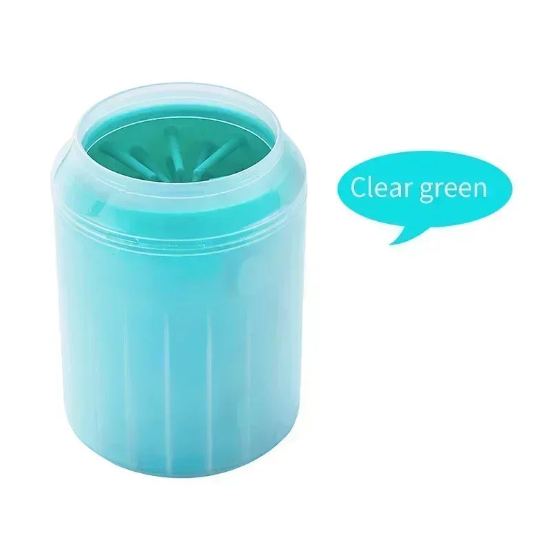 Silicone Cup Paw Washer