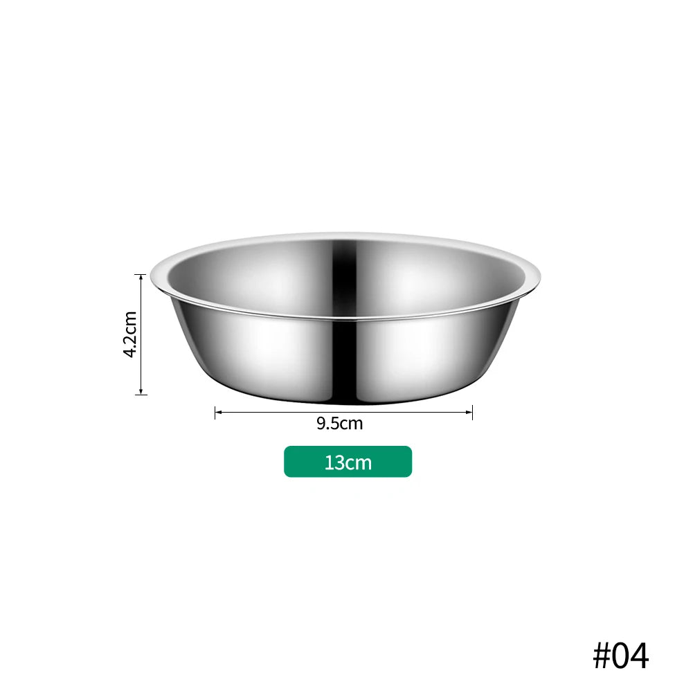 Stainless Steel Dog Bowl