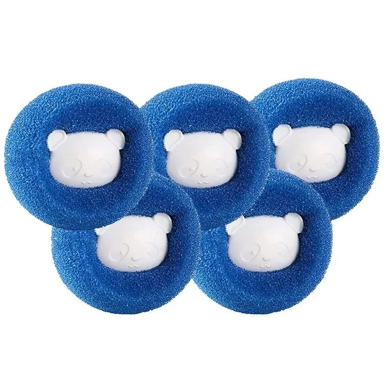 Pet Hair Remover Reusable Ball