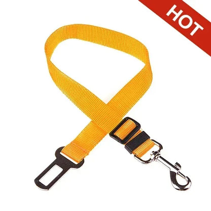 Adjustable Pet Car Seat Belt