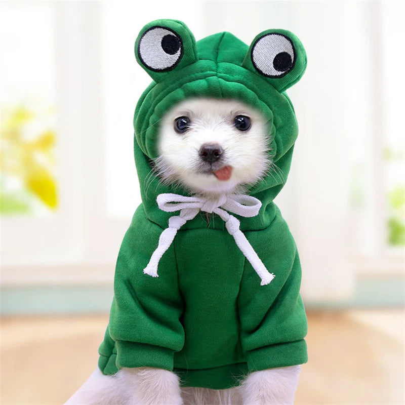 Cosplay Dog Hoodies