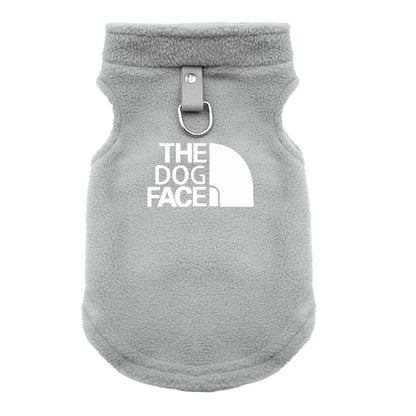 The Dog Face Fleece Jacket