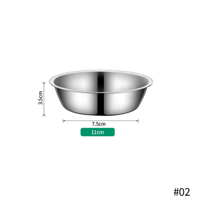 Stainless Steel Dog Bowl