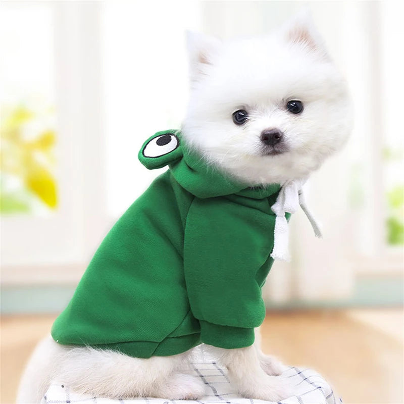 Cosplay Dog Hoodies