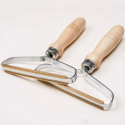 Portable Manual Hair Remover Ball Trimmer