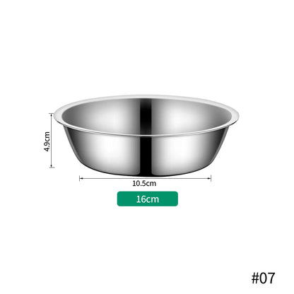 Stainless Steel Dog Bowl