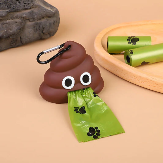 Portable Pet Waste Bag Dispenser