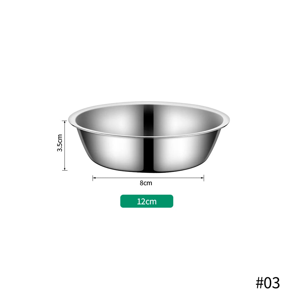 Stainless Steel Dog Bowl