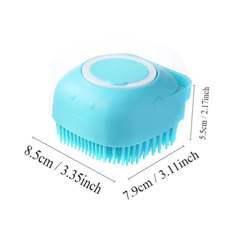 Pet Shower Brush