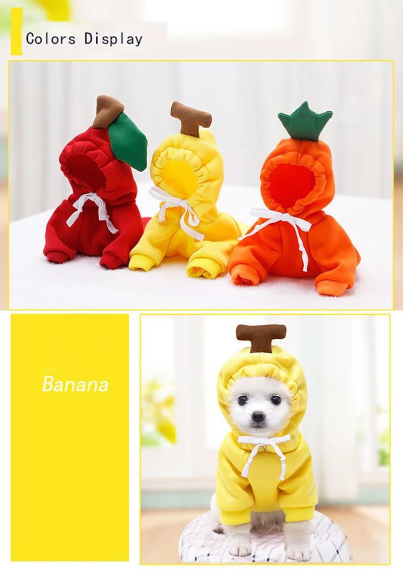 Cosplay Dog Hoodies