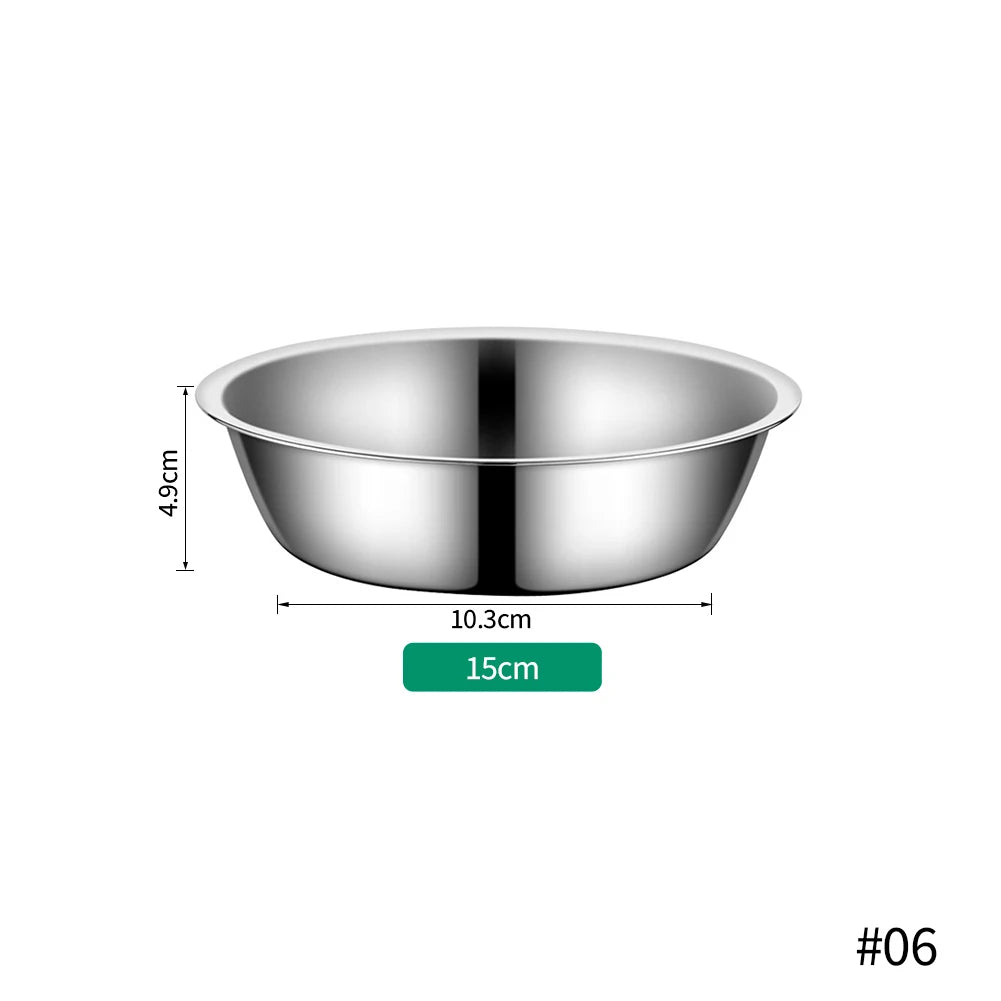 Stainless Steel Dog Bowl