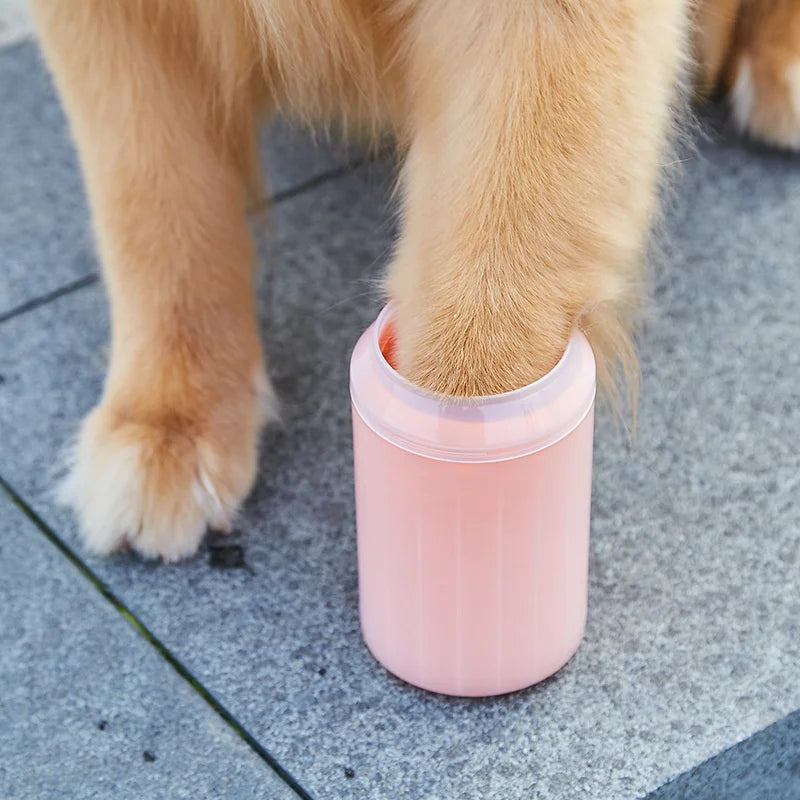 Silicone Cup Paw Washer