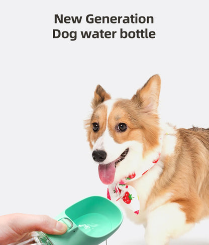 Dog Water Bottle