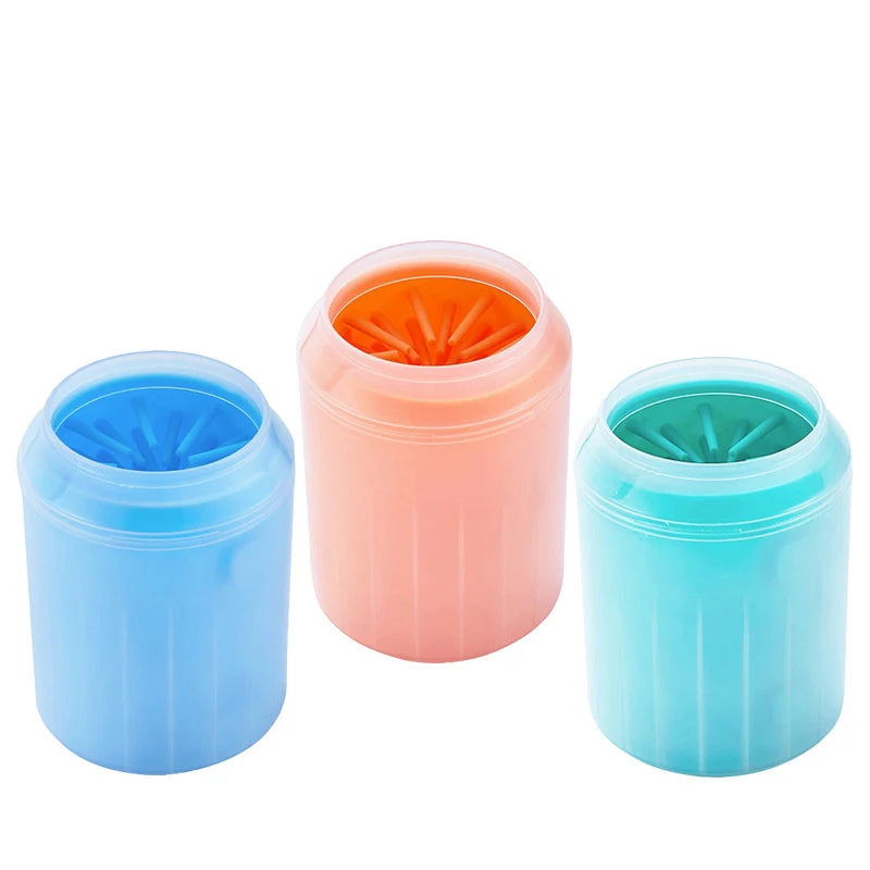 Silicone Cup Paw Washer