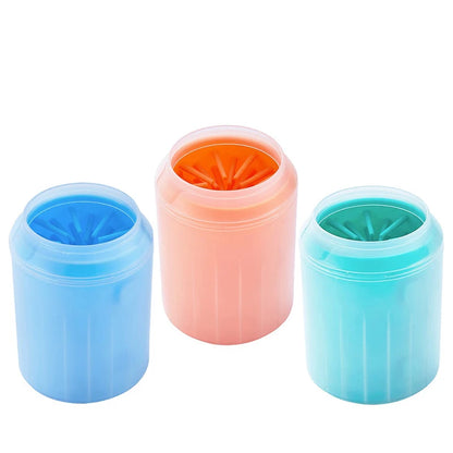 Silicone Cup Paw Washer