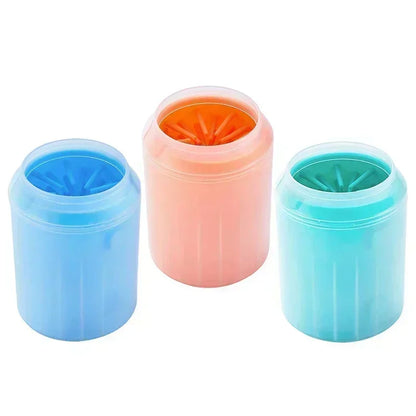 Silicone Cup Paw Washer