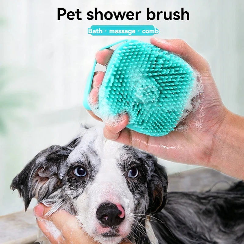 Pet Shower Brush