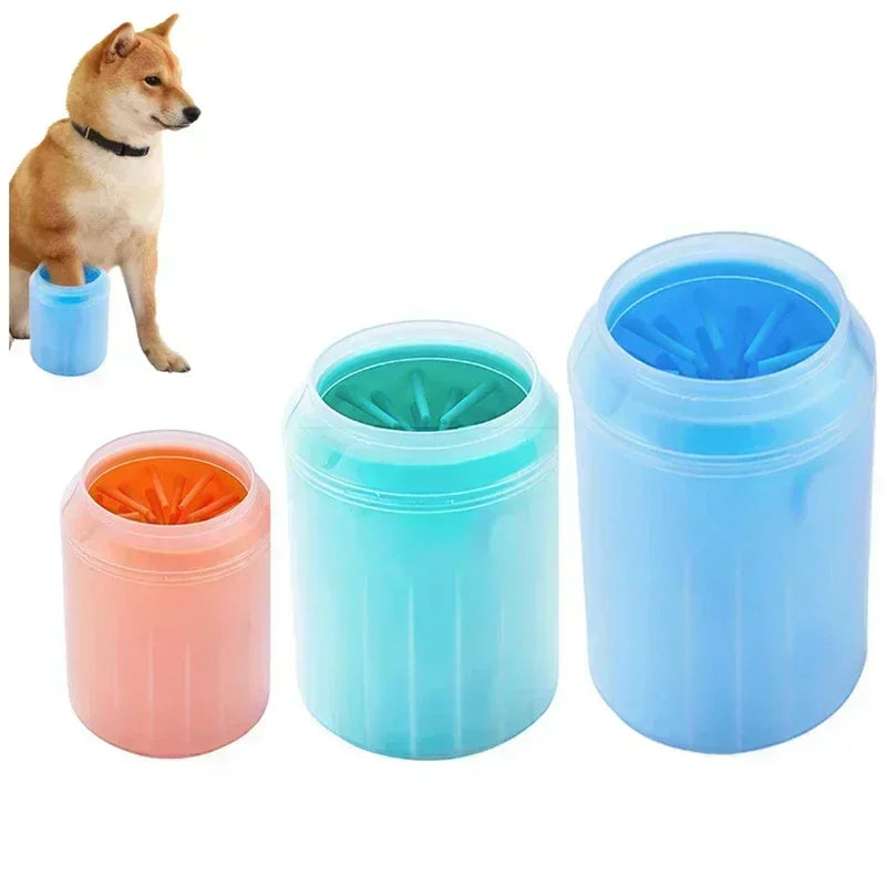 Silicone Cup Paw Washer