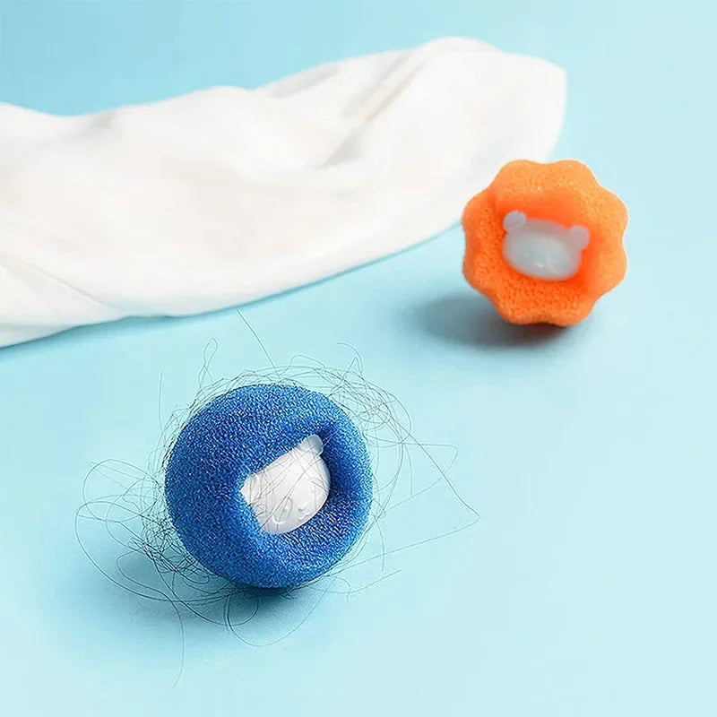 Pet Hair Remover Reusable Ball