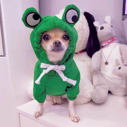 Cosplay Dog Hoodies