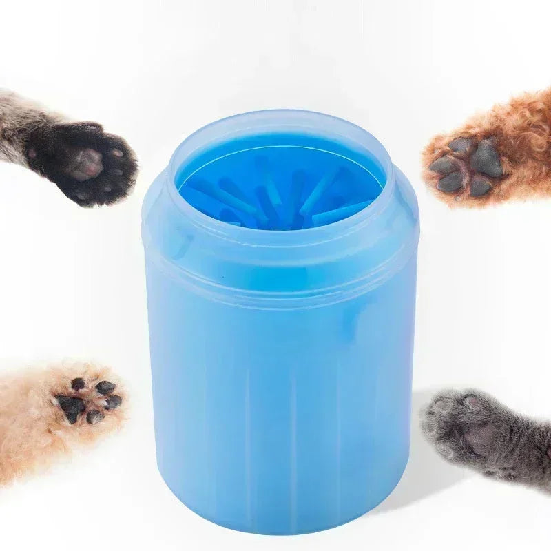 Silicone Cup Paw Washer