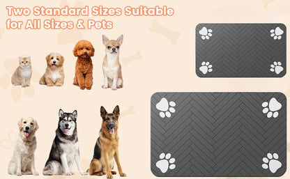 Pet Feeding Mat