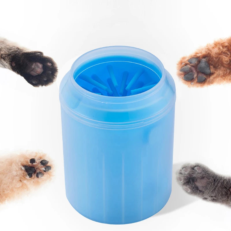 Silicone Cup Paw Washer