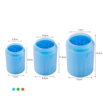 Silicone Cup Paw Washer