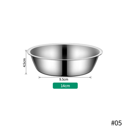 Stainless Steel Dog Bowl