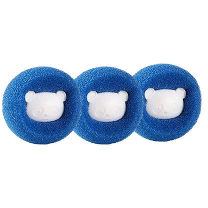 Pet Hair Remover Reusable Ball