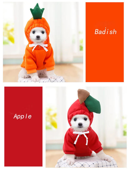 Cosplay Dog Hoodies