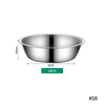 Stainless Steel Dog Bowl