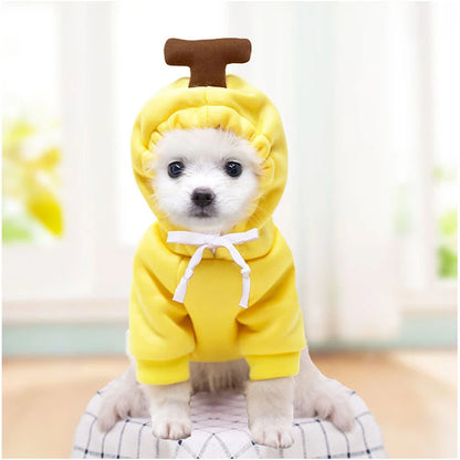 Cosplay Dog Hoodies