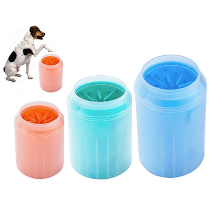 Silicone Cup Paw Washer