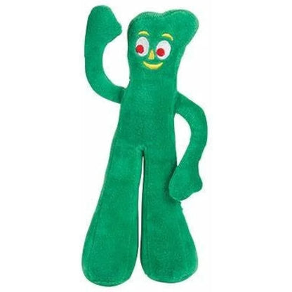 Multipet Gumby Plush Filled Dog Toy