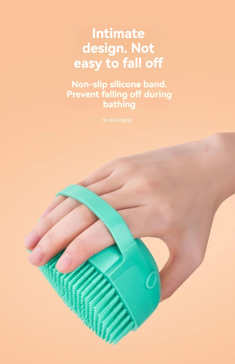 Pet Shower Brush