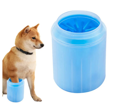 Silicone Cup Paw Washer